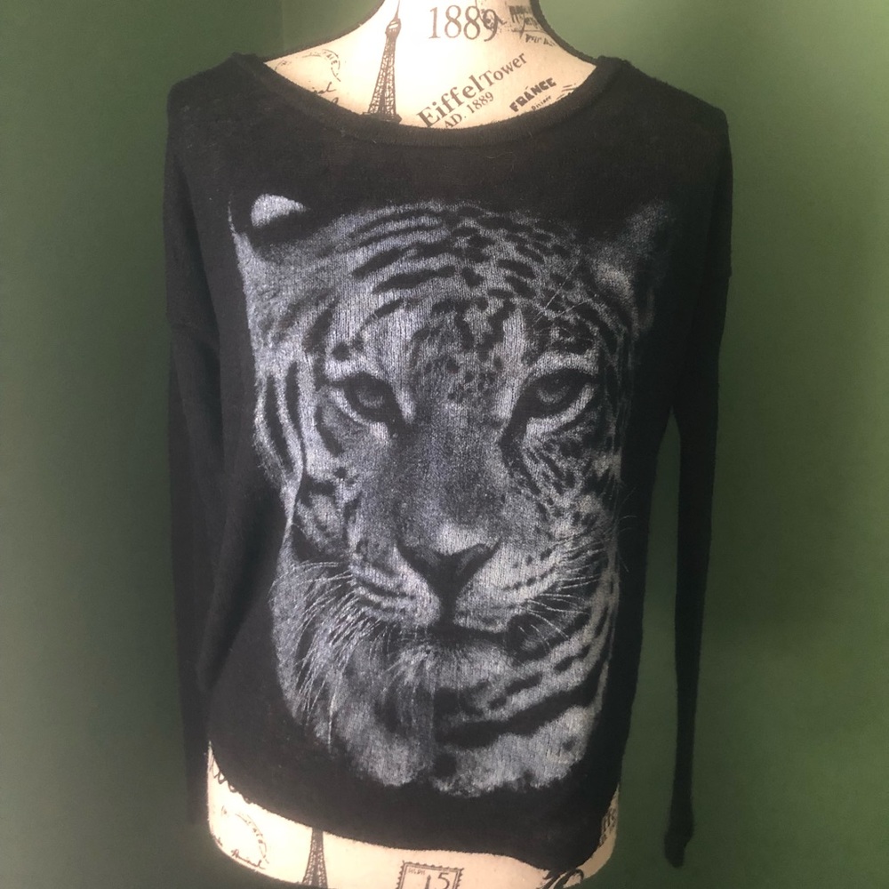 Papaya animal tee
